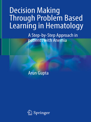 cover image of Decision Making Through Problem Based Learning in Hematology
